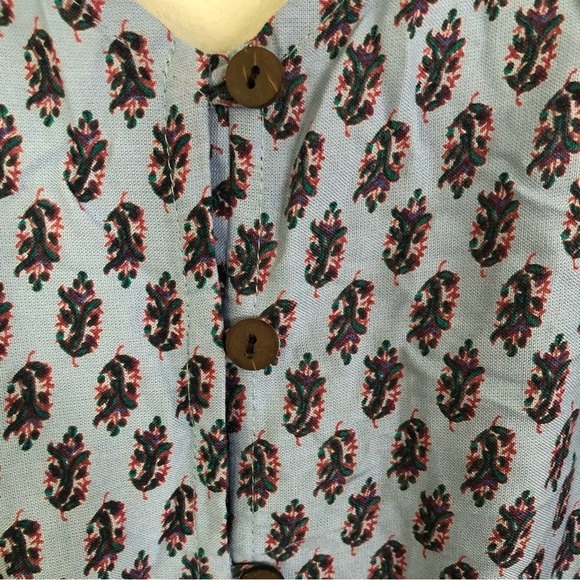 Avah Ruffle Strap Maxi Dress - Picture 6 of 11